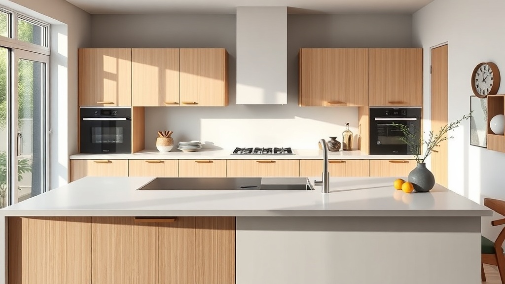 Corian® sem mistério: o que é e por que as bancadas sem emendas encantam