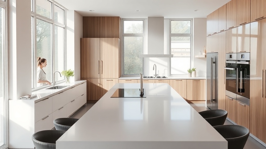 Passo a passo para planejar seu balcão e acessórios ideais