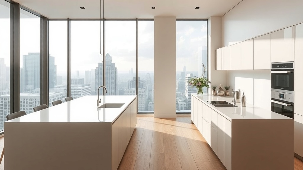 Tendências que estão moldando cozinhas e áreas gourmet