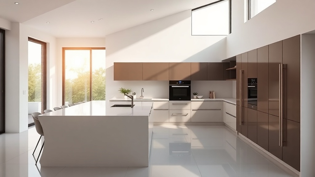 Erros comuns ao escolher balcão e mobiliário – e como evitá-los