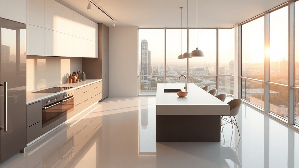 Materiais e tecnologias que elevam o resultado: madeira, acrílico e Corian®