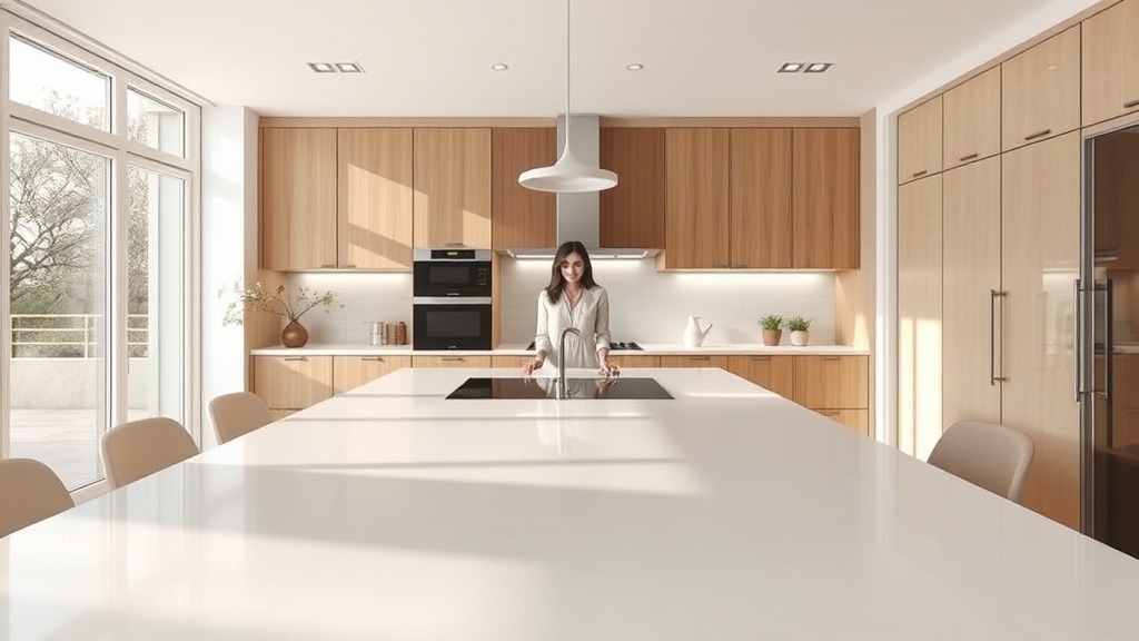 Erros comuns ao mobiliar e como evitá-los para uma cozinha eficiente