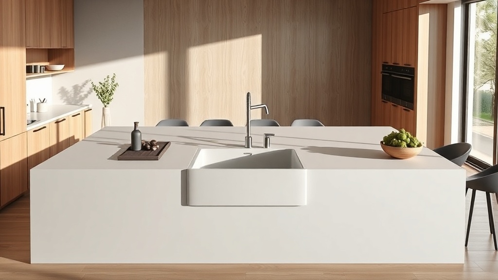 Passo a passo para planejar sua nova pia e bancada