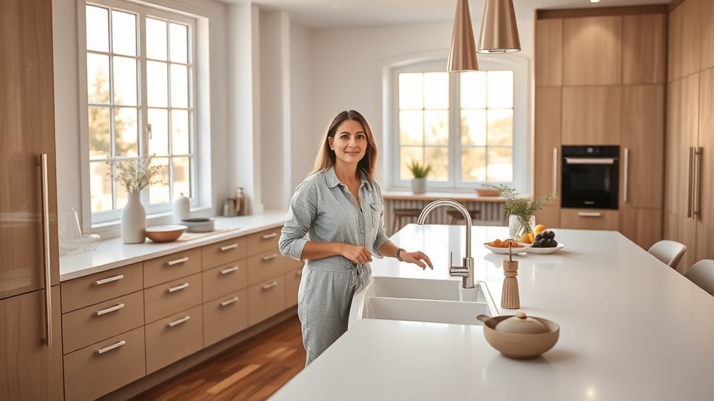 Erros comuns ao escolher cuba e mobiliário e como evitá-los