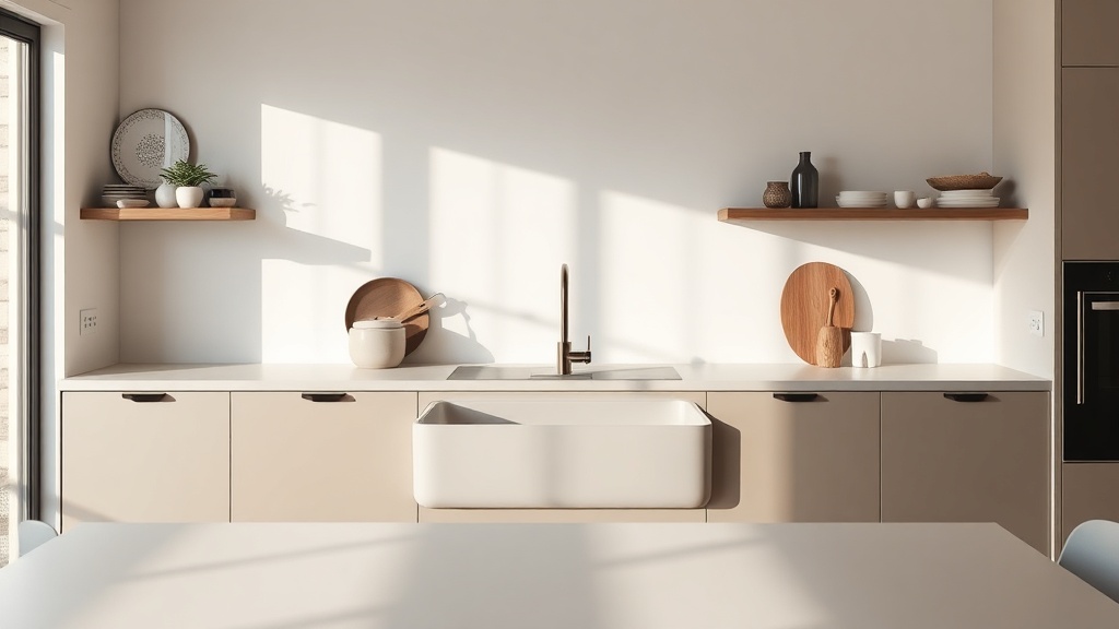 Passo a passo para escolher móveis, acessórios e a cuba perfeita