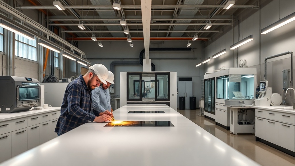 O que está em alta: superfícies sólidas, frentes aparentes e integração total