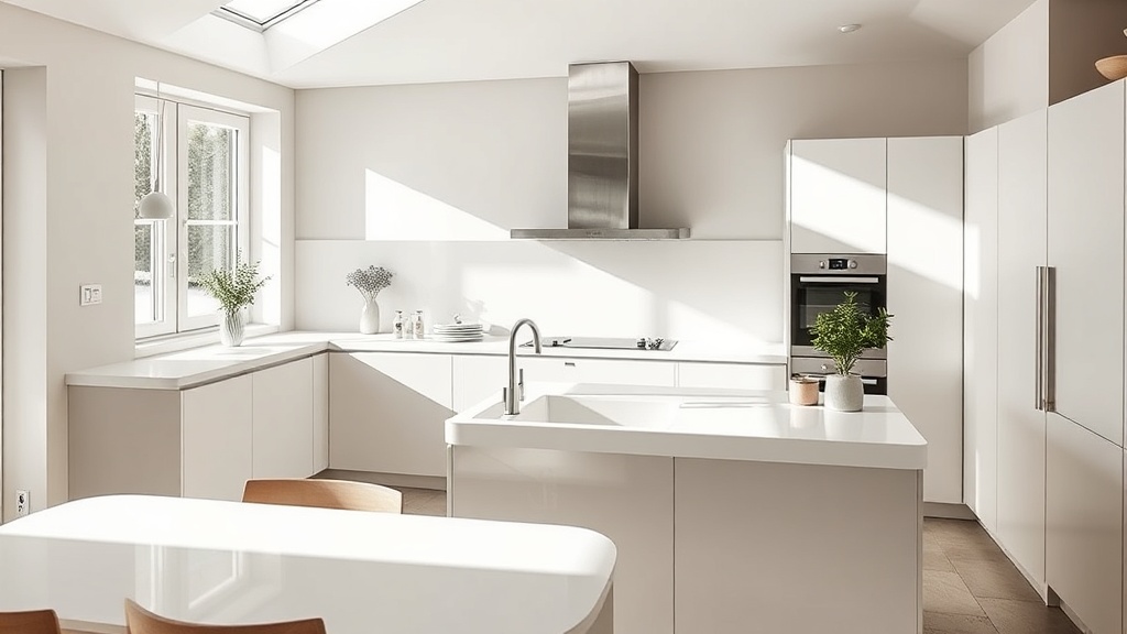 Farm sinks em Corian®: o que são e por que encantam