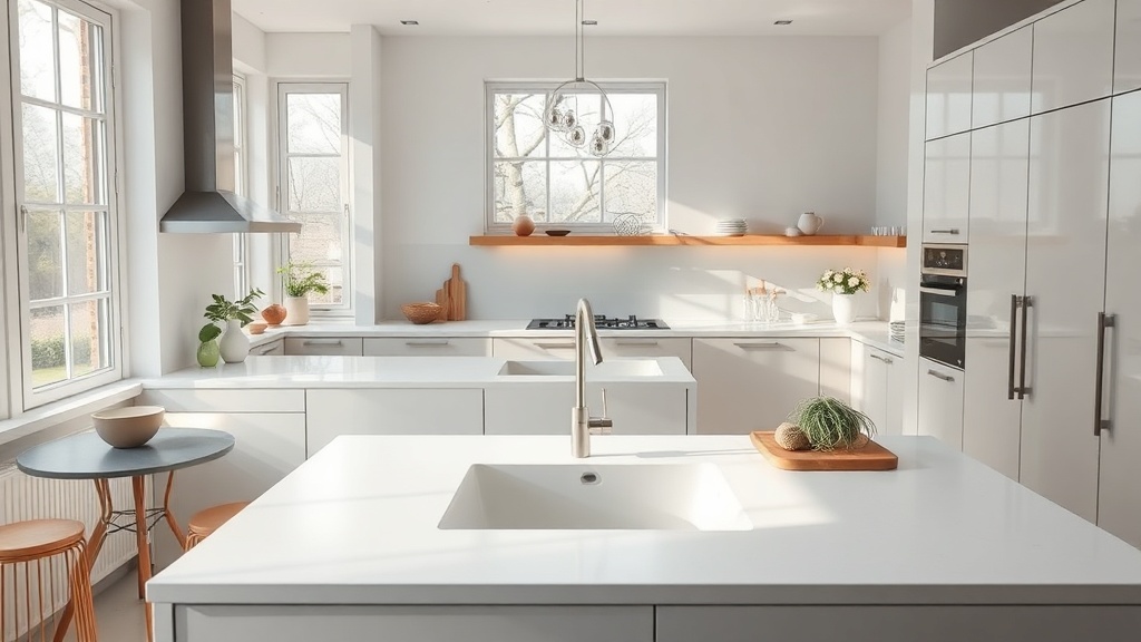 Passo a passo para escolher móveis, acessórios e a cuba certa