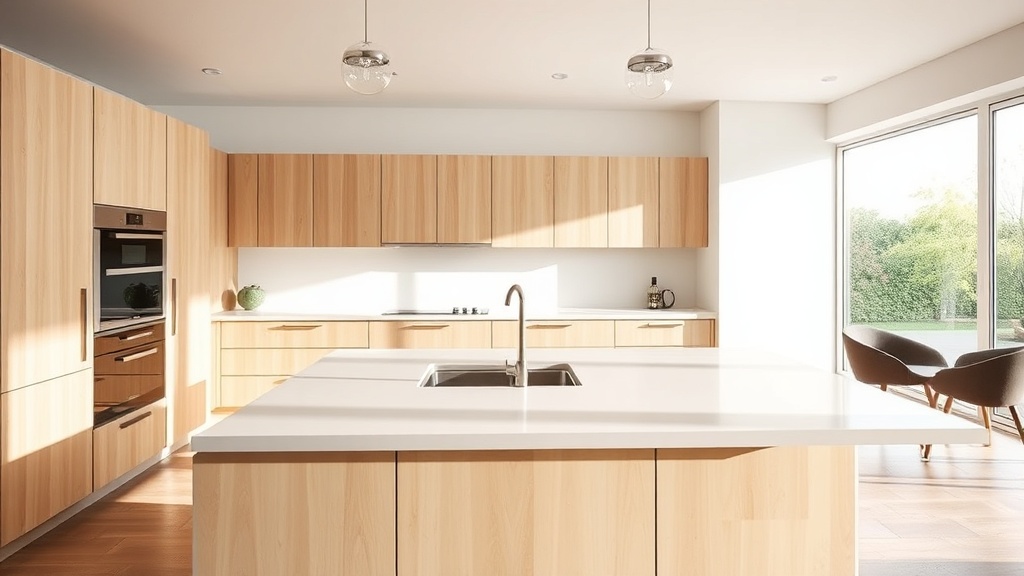 Tendências atuais que elevam cozinhas e espaços contemporâneos