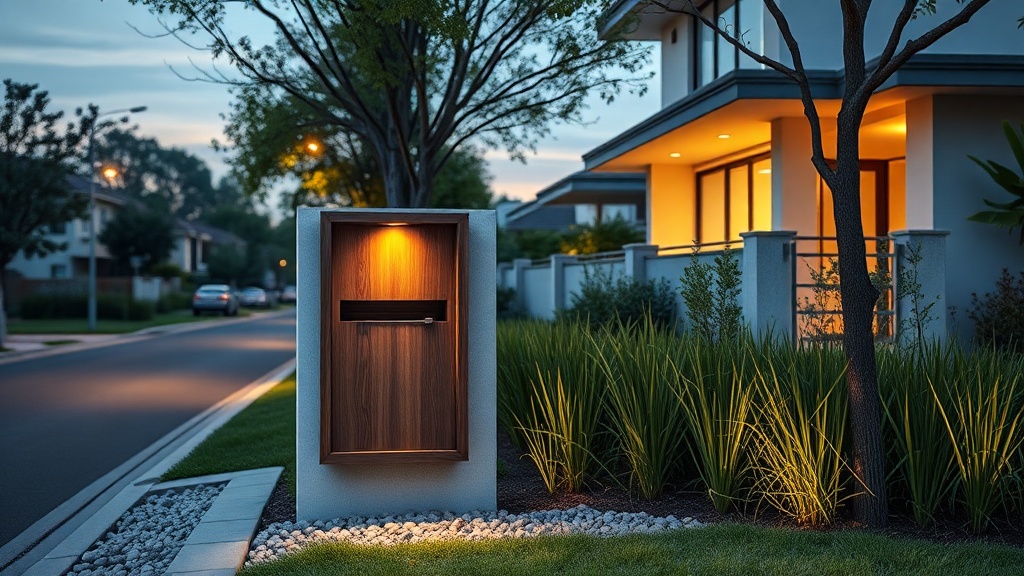 Passo a passo para planejar a caixa de correio ideal