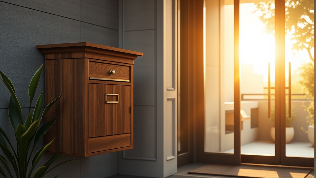 Por que uma caixa de correio bem planejada faz diferença