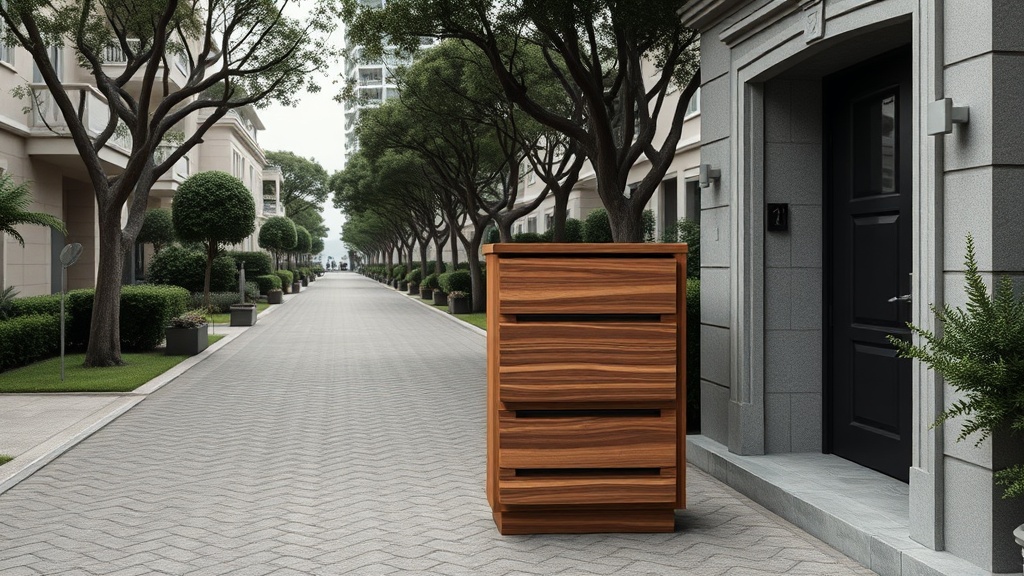 Caixa de correio como extensão do projeto: definição e contexto