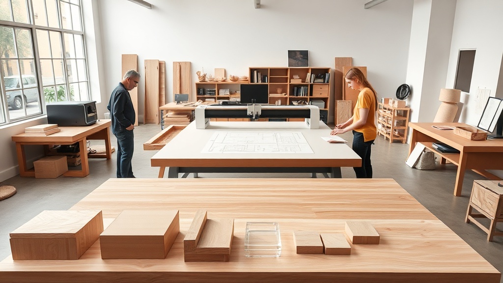 Tendências atuais: elegância funcional, leveza visual e materiais honestos