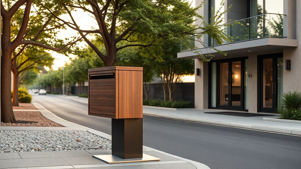 Quando a funcionalidade encontra expressão: o papel das caixas de correio