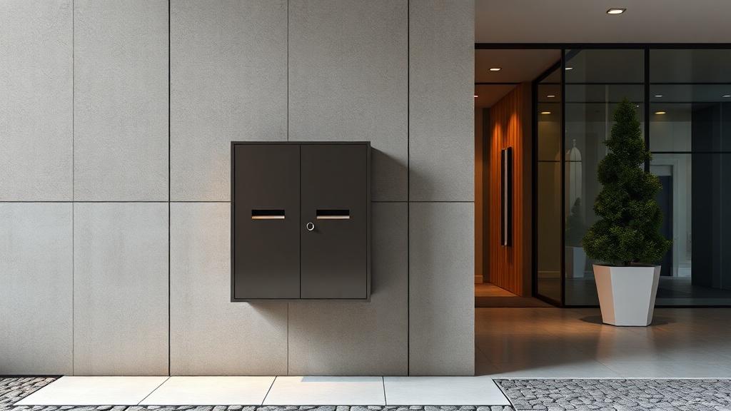 O que é uma caixa de correio personalizada empresarial