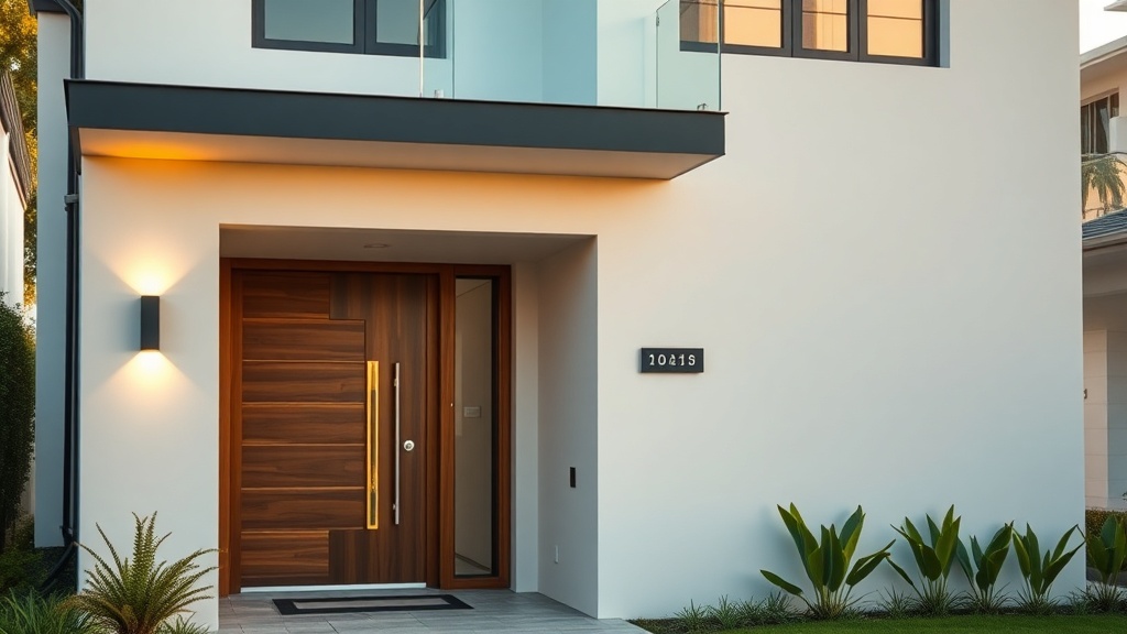 Erros comuns ao mobiliar e sinalizar a fachada — e como evitar