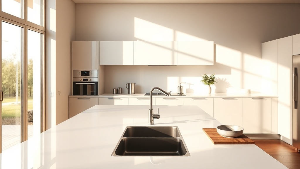 O que é o processamento de Corian e por que isso importa