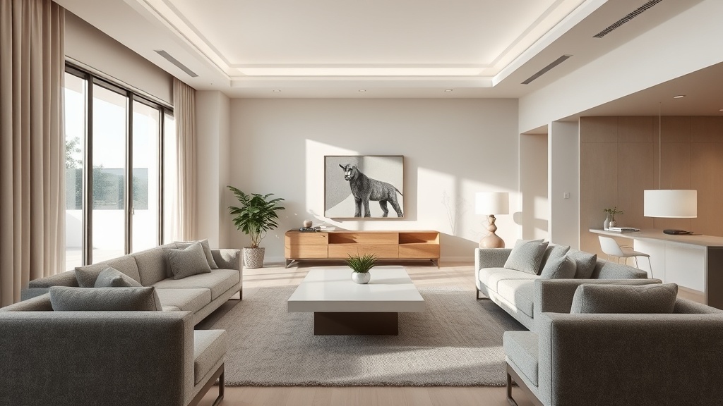 Erros comuns ao mobiliar ou decorar e como evitá-los