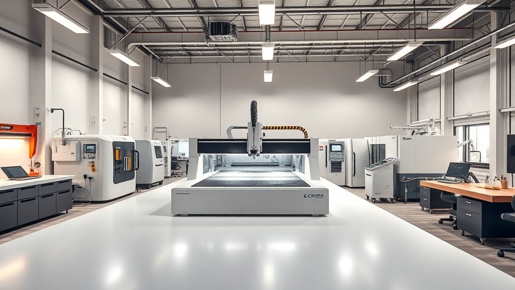 Processador de Corian®: máquinas e ferramentas essenciais