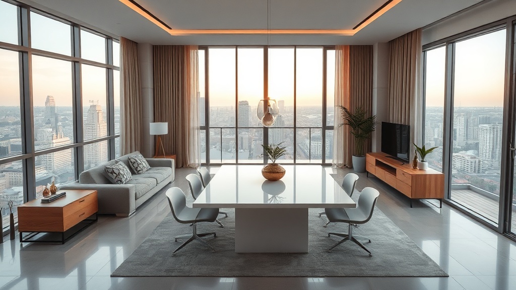 Erros comuns ao mobiliar e decorar – e como evitá-los