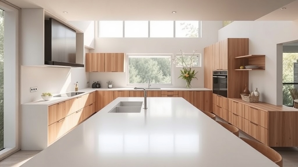 Entendendo o que faz um processador de Corian® realmente bom