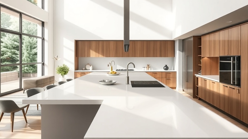 Corian sob medida: o que é e por que importa na prática