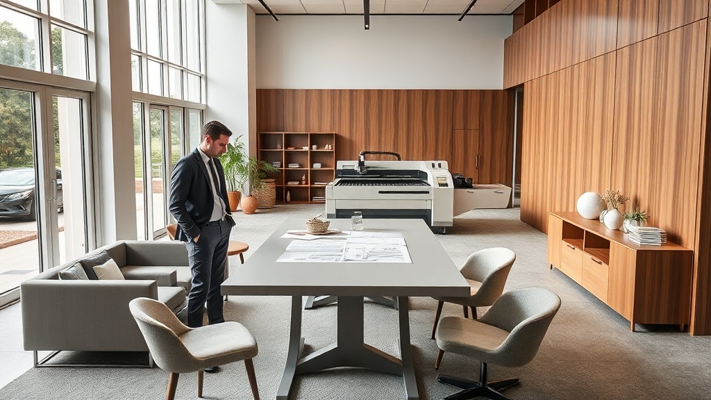 Planejamento prático: do espaço ao orçamento, passo a passo