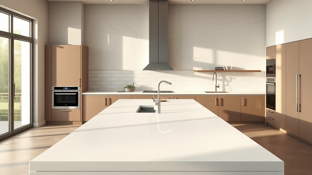 Entendendo o Corian e os processos que dão forma às superfícies