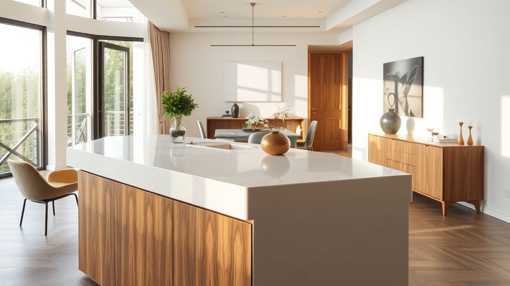 Tendências que estão moldando móveis e decoração em 2025