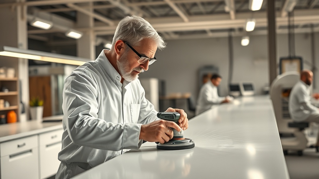 Erros comuns no uso de Corian® e como evitá-los