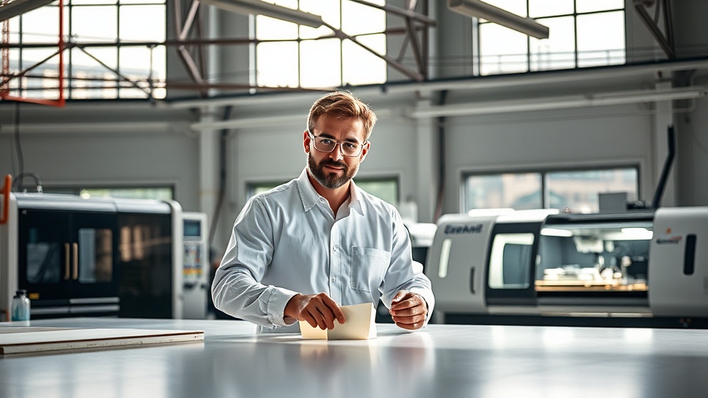 Processamento de Corian®: o que é e por que isso importa