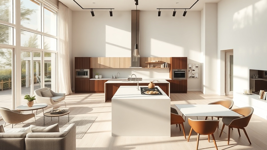 Erros comuns ao mobiliar e escolher superfícies – e como evitá-los