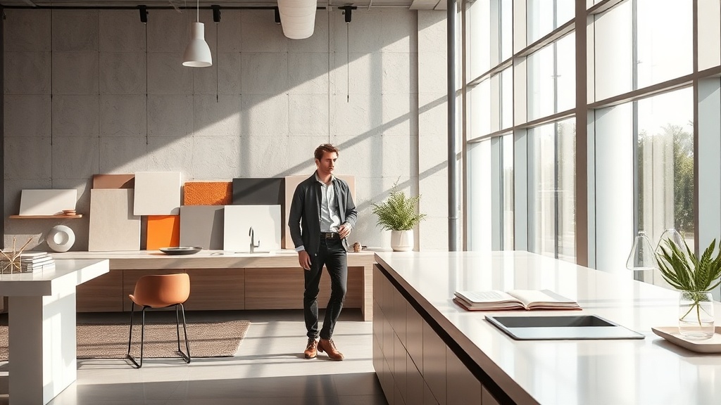 Materiais e tecnologias que elevam o acabamento e a durabilidade