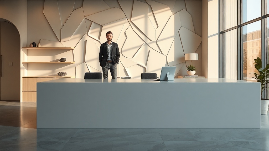 Móveis e suas tipologias: como cada peça cumpre um papel