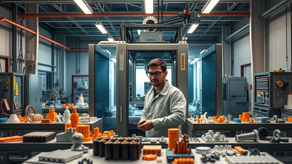 O que é usinagem 3D e como ela está mudando o design