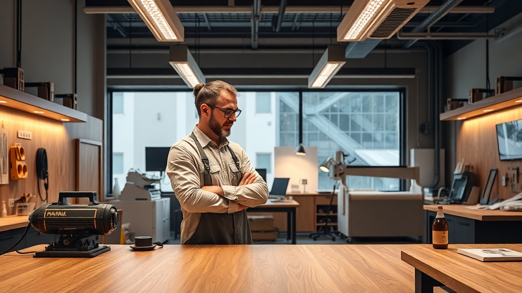 Acabamento perfeito: entendendo as etapas finais após a usinagem 3D