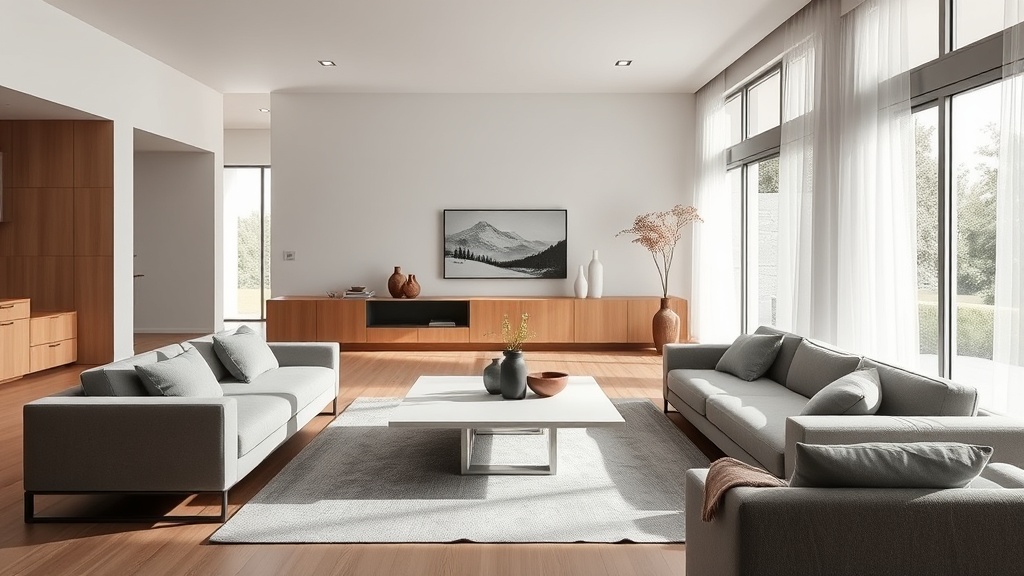 Erros comuns na decoração e como fugir deles com tranquilidade