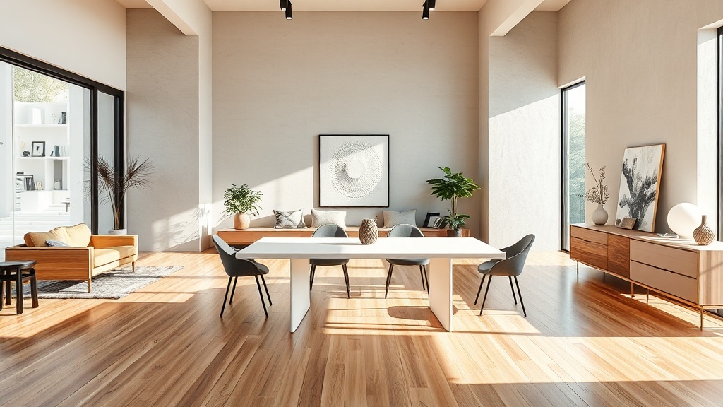 Tendências atuais que inspiram móveis e decoração