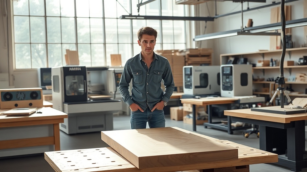 Usinagem 3D: o que é e por que ela muda tudo no sob medida