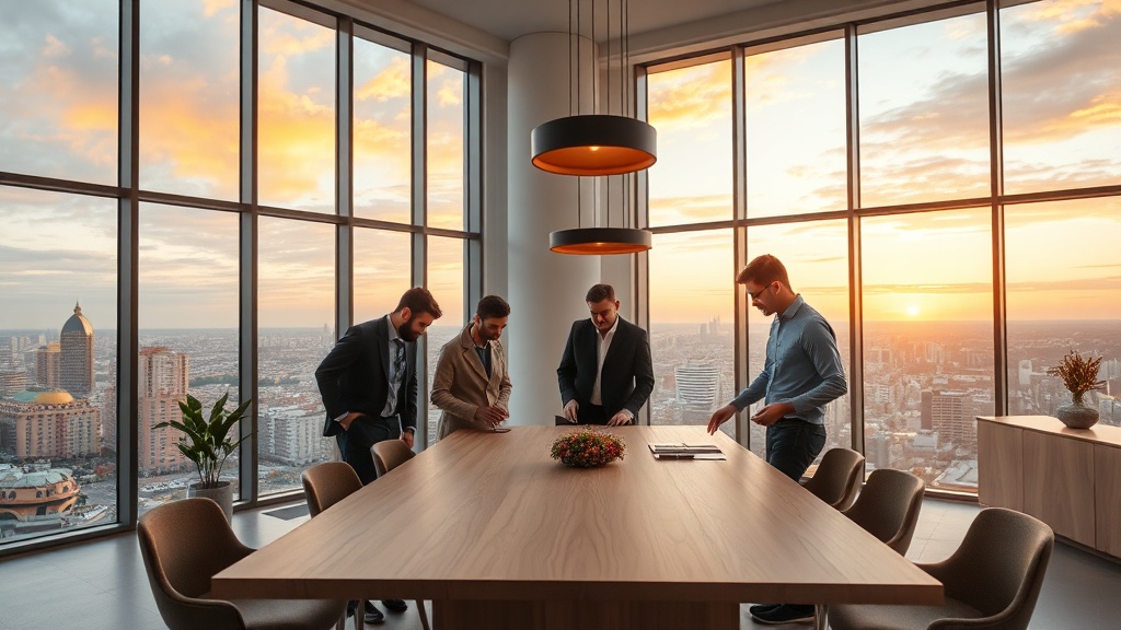 Tendências que moldam móveis e decoração no agora