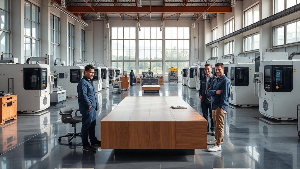 O que está em alta: tendências atuais em móveis e decoração