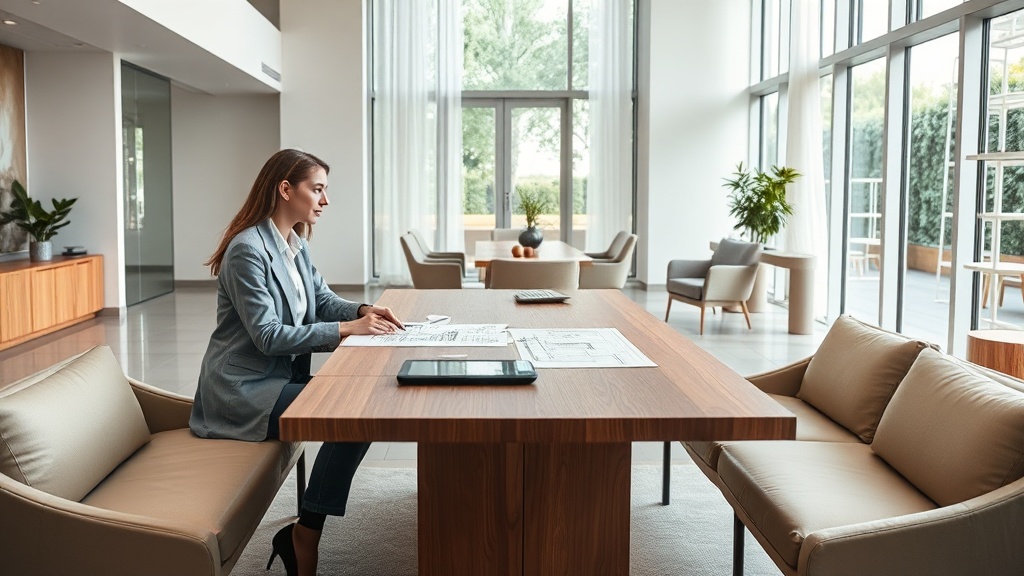 Materiais e tecnologias que elevam o padrão do ambiente