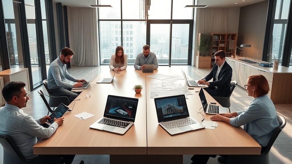 Visualize seu ambiente ideal e transforme decisões em confiança