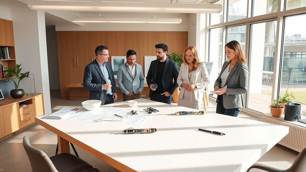 Erros comuns ao mobiliar e como evitá-los com escolhas conscientes