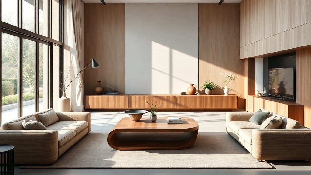 Tendências que valorizam superfícies complexas e acabamentos impecáveis