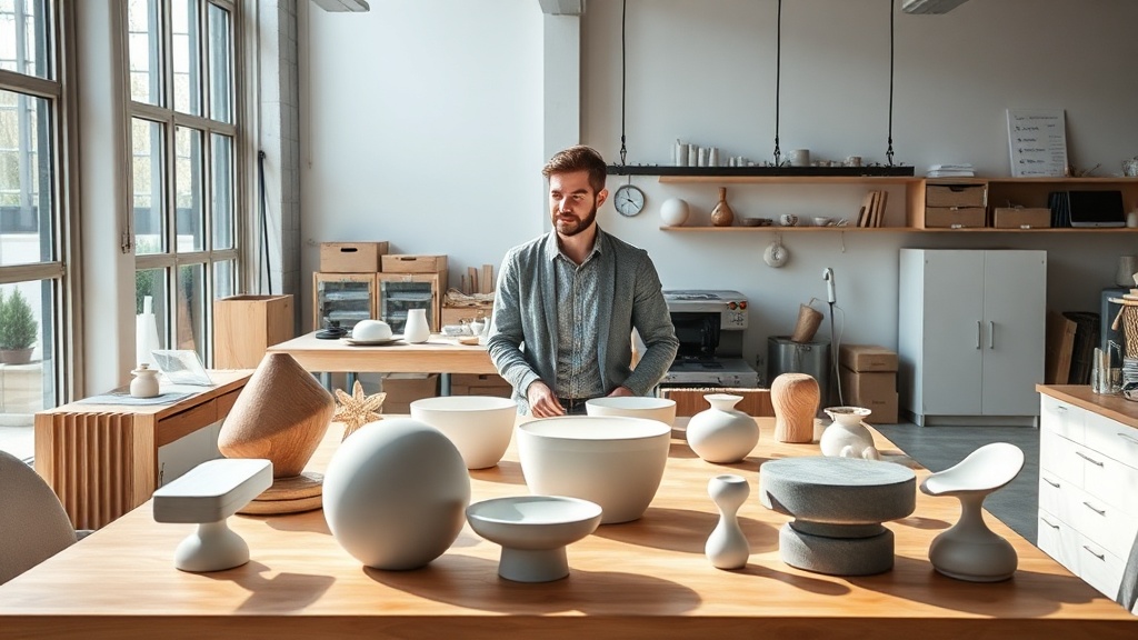 Por que a usinagem 3D é decisiva para projetos de interiores e corporativos