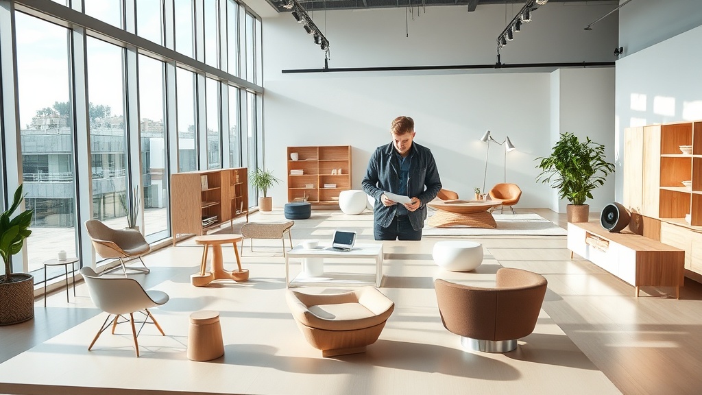 Tipos de móveis e o papel dos protótipos funcionais