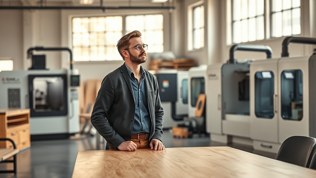 Quando a usinagem 3D faz mais sentido: definição e contexto