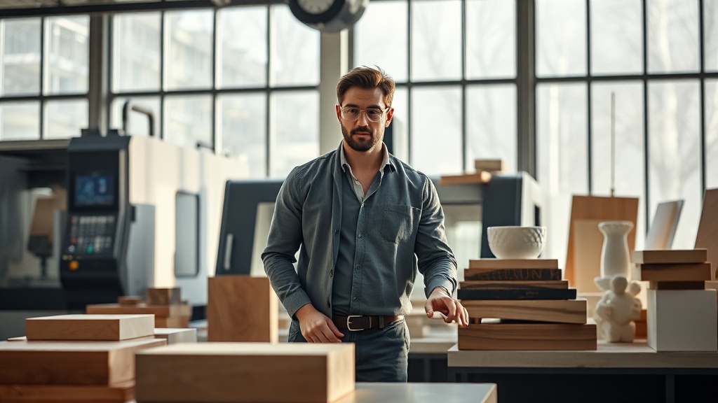 Usinagem 3D hoje: o que é e por que ela mudou o jogo