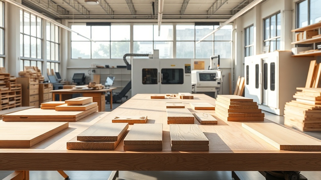 Materiais e tecnologias que elevam acabamento, precisão e longevidade